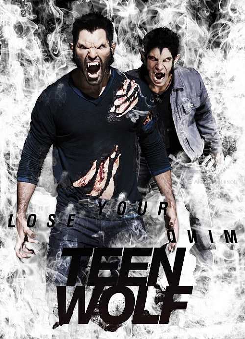 مسلسل Teen Wolf الموسم الثالث الحلقة 23