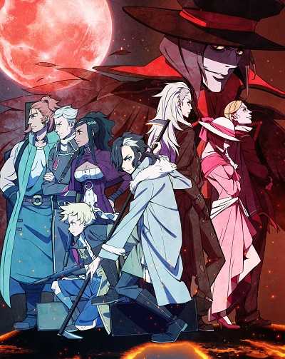 مشاهدة انمي Tenrou Sirius the Jaeger الحلقة 11