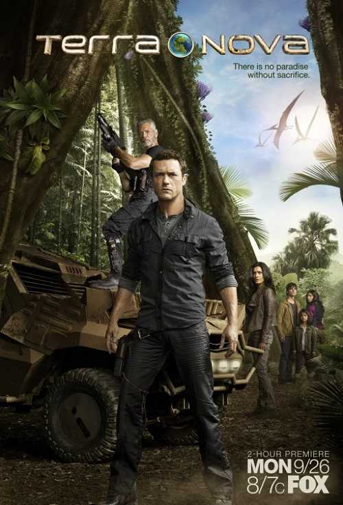 مسلسل Terra Nova الموسم الاول الحلقة 8