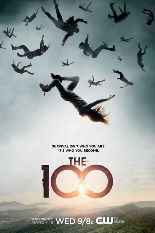 مسلسل The 100 الموسم الاول الحلقة 4