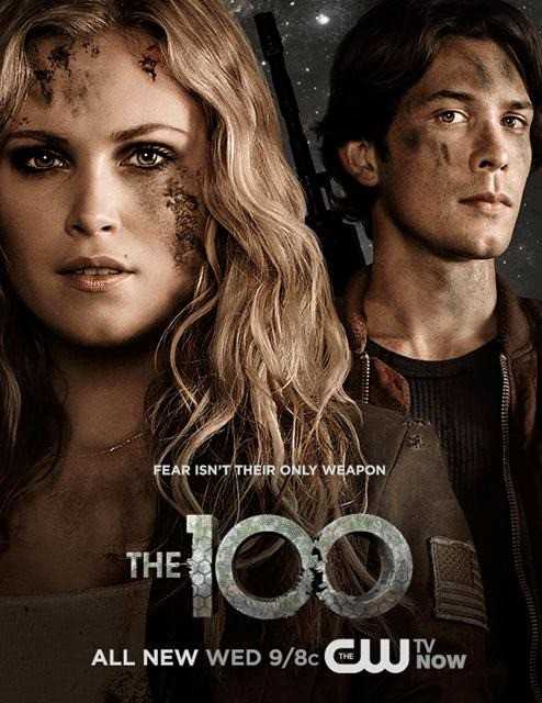 مسلسل The 100 الموسم الثاني الحلقة 15