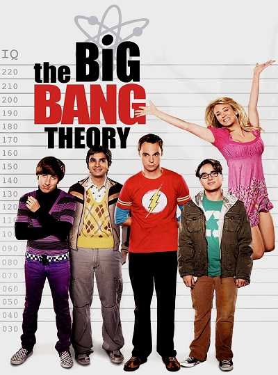 مسلسل The Big Bang Theory الموسم الاول الحلقة 14