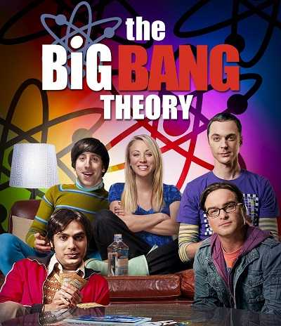 مسلسل The Big Bang Theory الموسم الثاني الحلقة 8