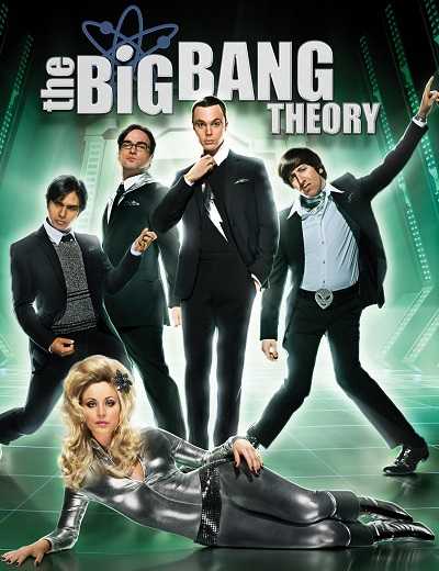 مسلسل The Big Bang Theory الموسم الثالث الحلقة 1