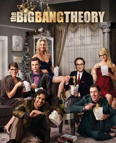 مسلسل The Big Bang Theory The Big Bang Theory الموسم الرابع
