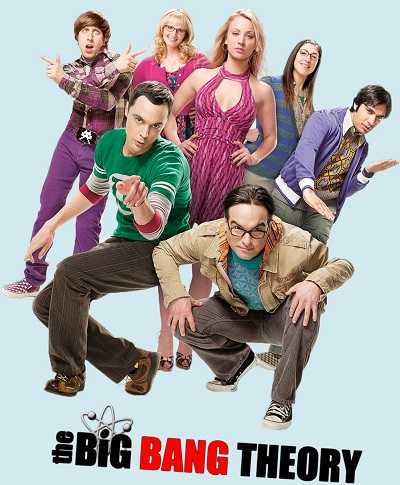 مسلسل The Big Bang Theory الموسم الخامس الحلقة 11