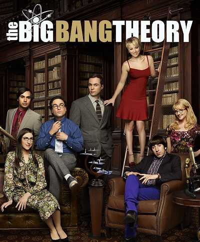 مسلسل The Big Bang Theory الموسم السادس الحلقة 10