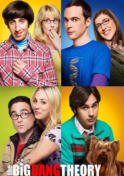 مسلسل The Big Bang Theory الموسم السابع الحلقة 5