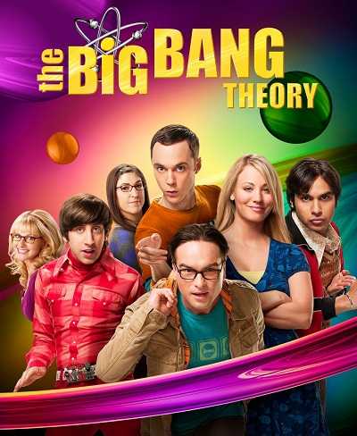 مسلسل The Big Bang Theory الموسم الثامن الحلقة 4