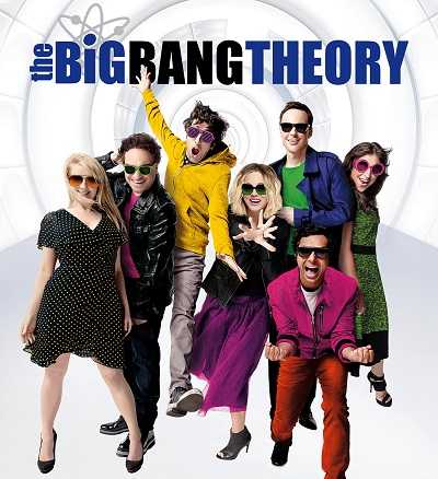 مسلسل The Big Bang Theory الموسم التاسع الحلقة 7