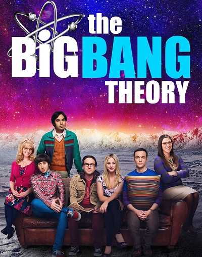 مسلسل The Big Bang Theory الموسم 12 الحلقة 18