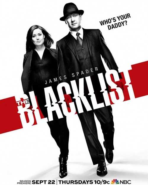 مسلسل The Blacklist The Blacklist الموسم الرابع
