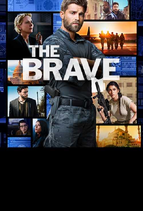 مسلسل The Brave الموسم الاول الحلقة 8