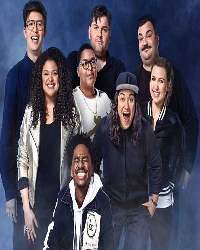 مشاهدة مسلسل The Comedy Lineup الموسم الثاني الحلقة 4