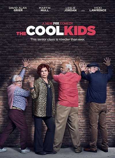 مسلسل The Cool Kids الموسم 1 الحلقة 13