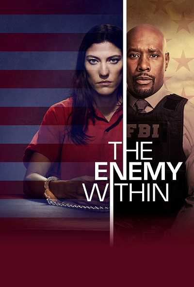 مسلسل The Enemy Within الموسم الاول الحلقة 6