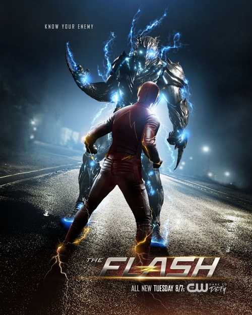 مسلسل The Flash الموسم الثالث الحلقة 7