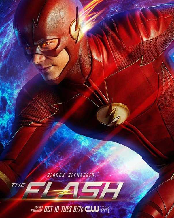 مسلسل The Flash الموسم الرابع الحلقة 4