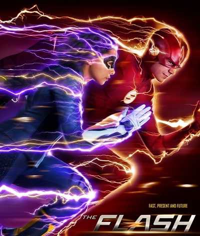 مسلسل The Flash الموسم الخامس الحلقة 5