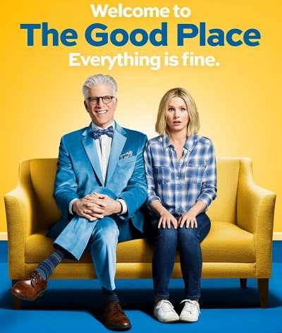 مسلسل The Good Place الموسم الاول الحلقة 8