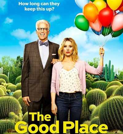 مسلسل The Good Place الموسم الثاني الحلقة 3