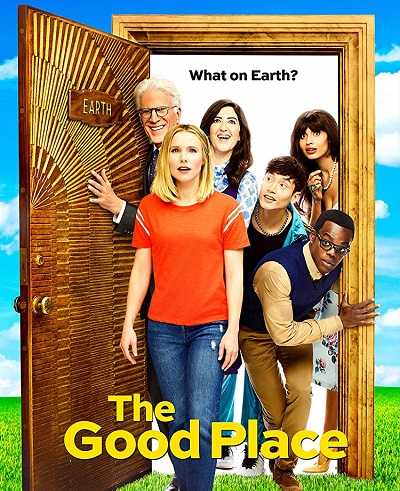 مسلسل The Good Place الموسم الثالث الحلقة 1