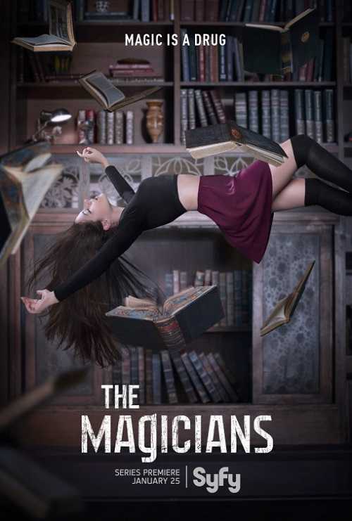 مسلسل The Magicians الموسم الاول الحلقة 7