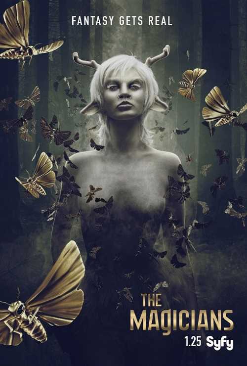 مسلسل The Magicians الموسم الثاني الحلقة 3