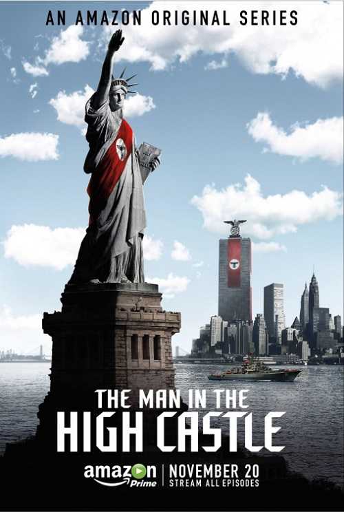 مسلسل The Man in the High Castle The Man in the High Castle الموسم الاول
