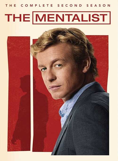 مسلسل The Mentalist الموسم الثاني الحلقة 21