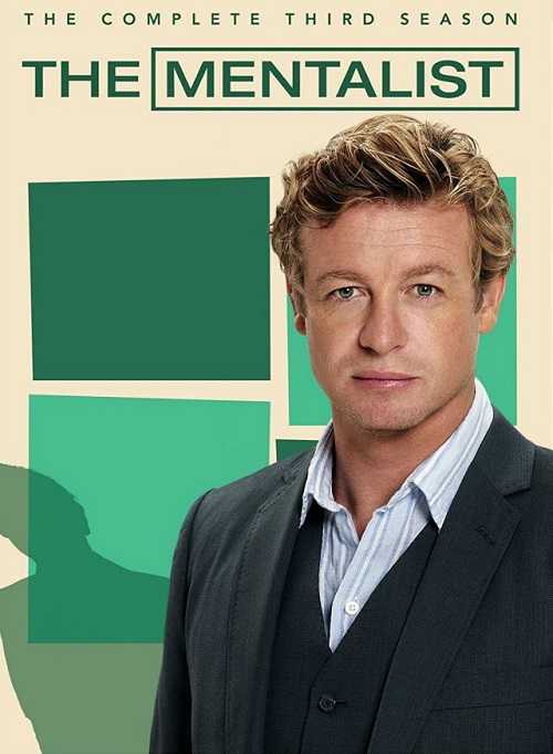 مسلسل The Mentalist الموسم الثالث الحلقة 10
