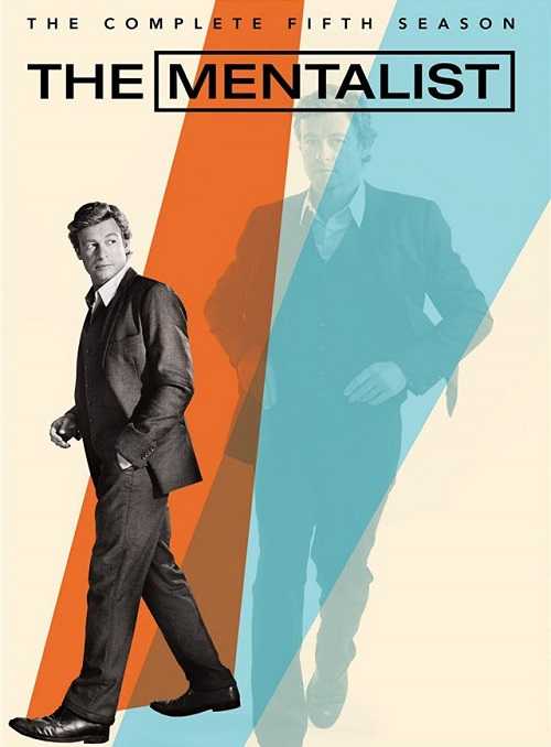 مسلسل The Mentalist The Mentalist الموسم الخامس
