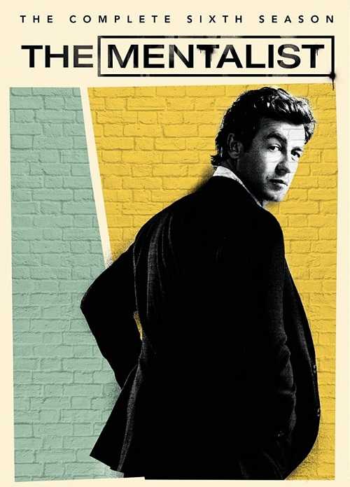 مسلسل The Mentalist The Mentalist الموسم السادس