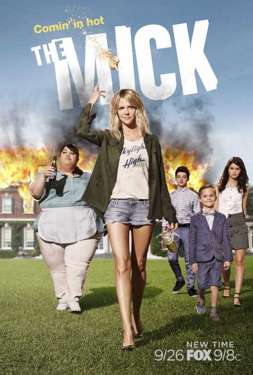 مسلسل The Mick الموسم الثاني الحلقة 11