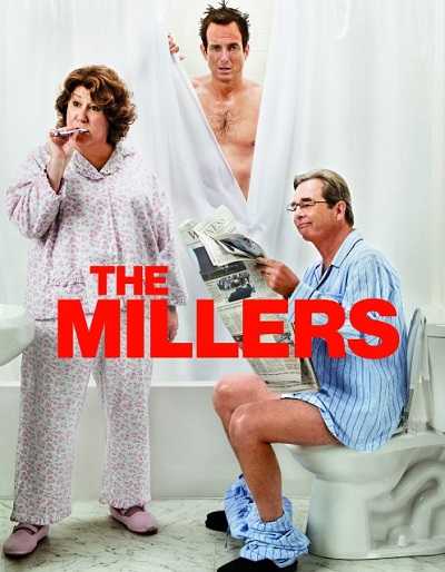مسلسل The Millers الموسم الاول الحلقة 16