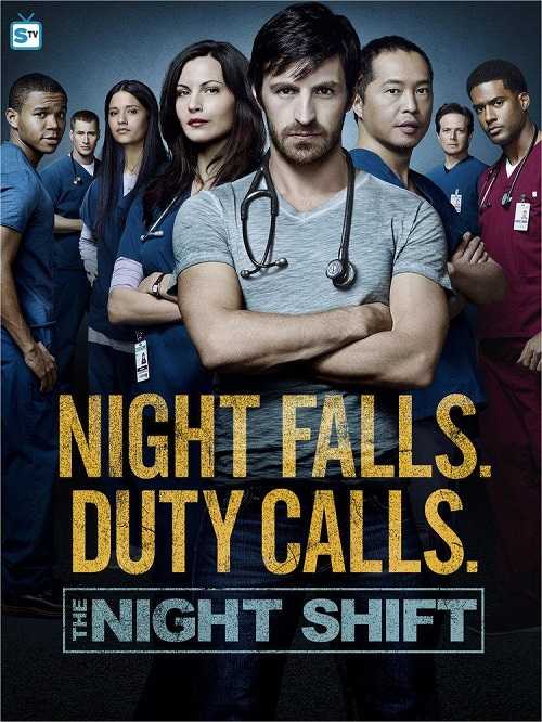 مسلسل The Night Shift الموسم الاول الحلقة 7