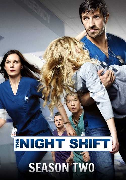 مسلسل The Night Shift الموسم الثاني الحلقة 9