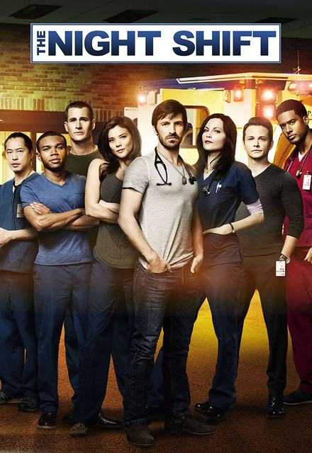 مسلسل The Night Shift الموسم الثالث الحلقة 4