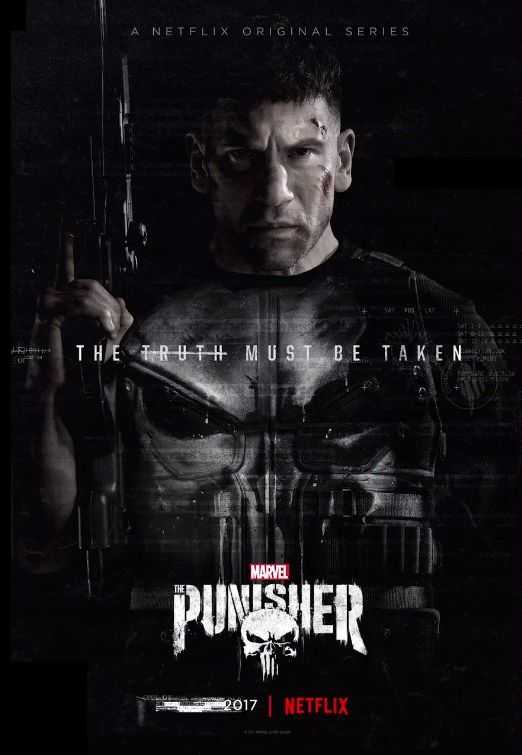 مسلسل The Punisher الموسم الاول الحلقة 13 مترجمة
