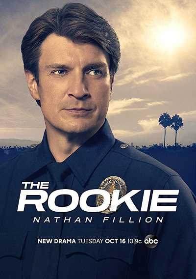 مسلسل The Rookie الموسم الاول الحلقة 12 مترجمة
