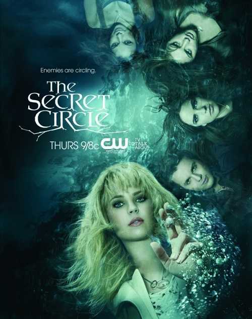 مسلسل The Secret Circle الموسم الاول الحلقة 18