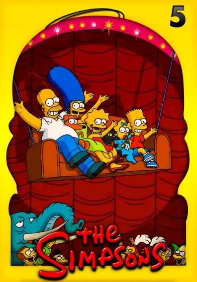 مسلسل The Simpsons الموسم الخامس الحلقة 16