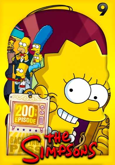 مسلسل The Simpsons الموسم التاسع الحلقة 5