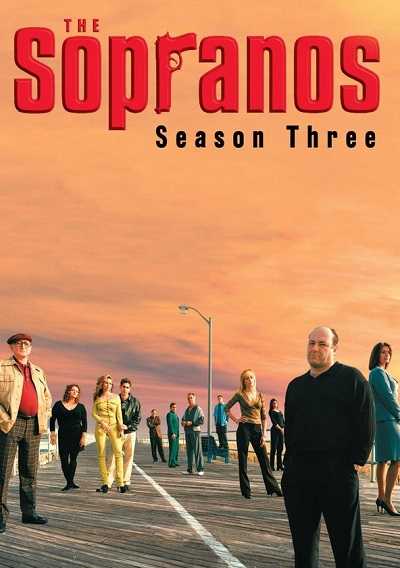 مسلسل The Sopranos الموسم الثالث الحلقة 7 مترجمة