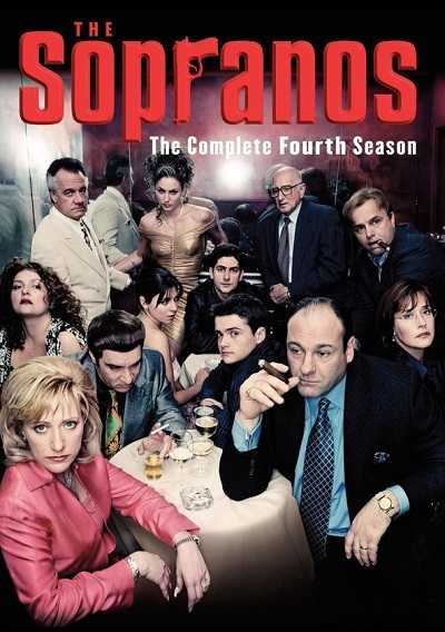 مسلسل The Sopranos الموسم الرابع الحلقة 10 مترجمة