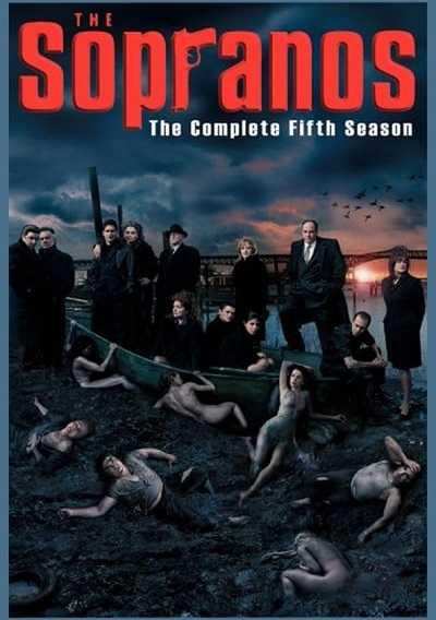 مسلسل The Sopranos الموسم الخامس الحلقة 10 مترجمة