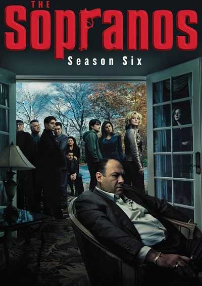 مسلسل The Sopranos الموسم السادس الحلقة 8 مترجمة