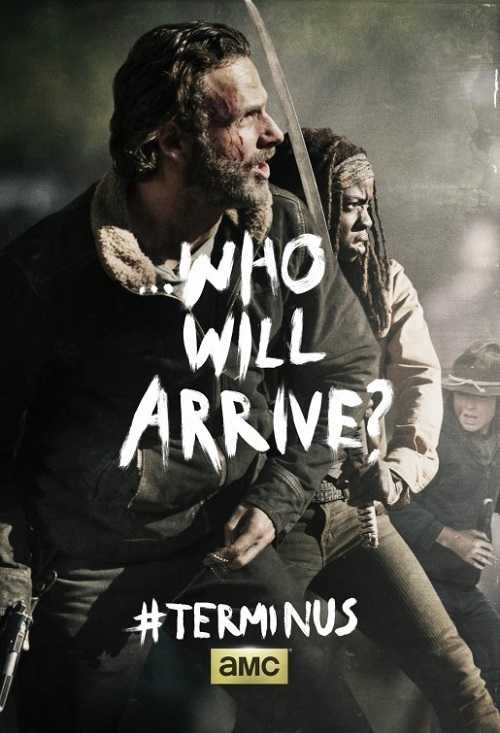 مسلسل The Walking Dead الموسم الرابع الحلقة 9