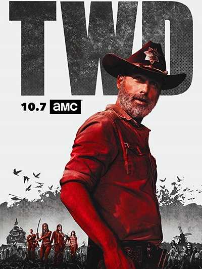 مسلسل The Walking Dead الموسم 9 الحلقة 15