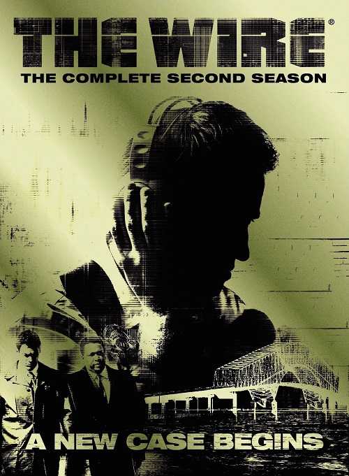 مسلسل The Wire الموسم الثانى الحلقة 6